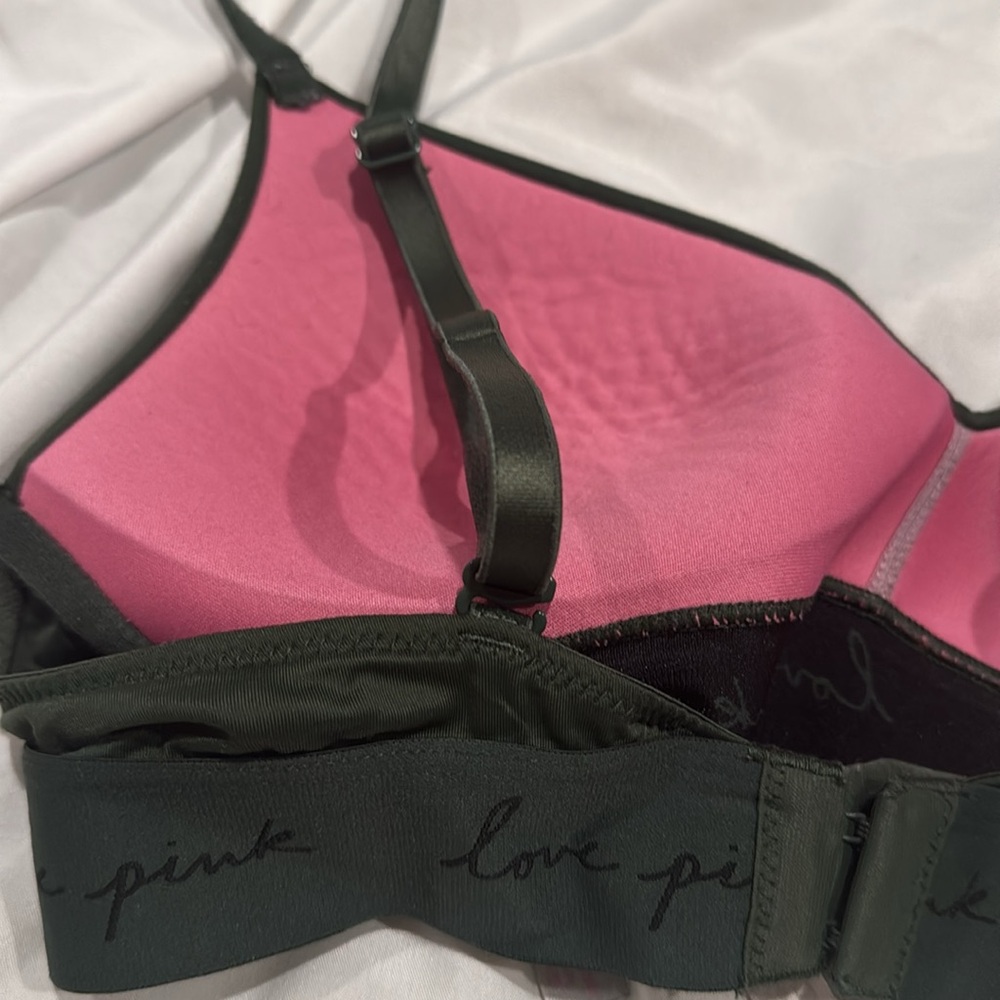 PINK BRA - Picture 6 of 8